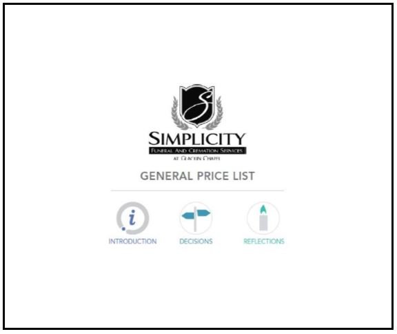 Price List Monroe NJ Funeral Home And Cremations