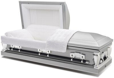 Silver (Virgo Series) 