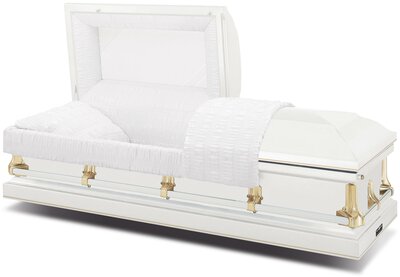 White (Pisces Series) 