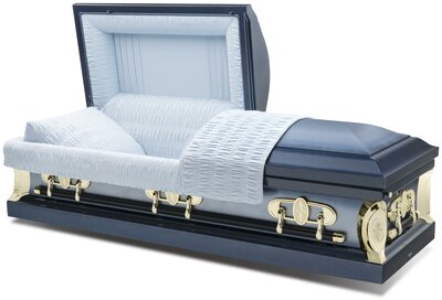 Ocean Blue (Aquarius Series)