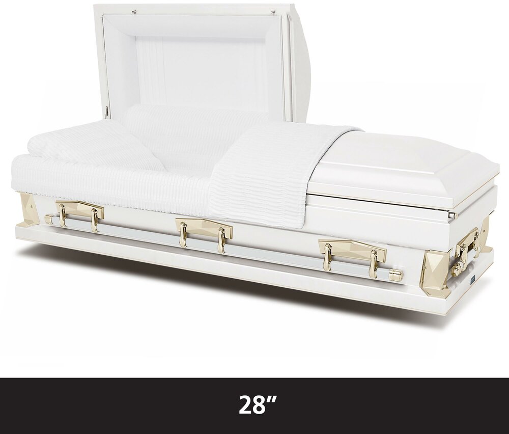 White - 28 (Hercules Series)