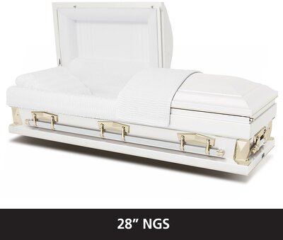 White - 28 NGS (Hercules Series)