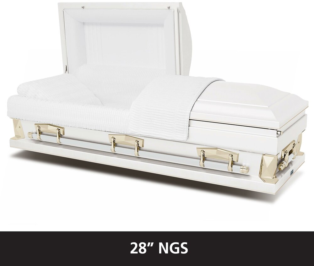 White - 28 NGS (Hercules Series)