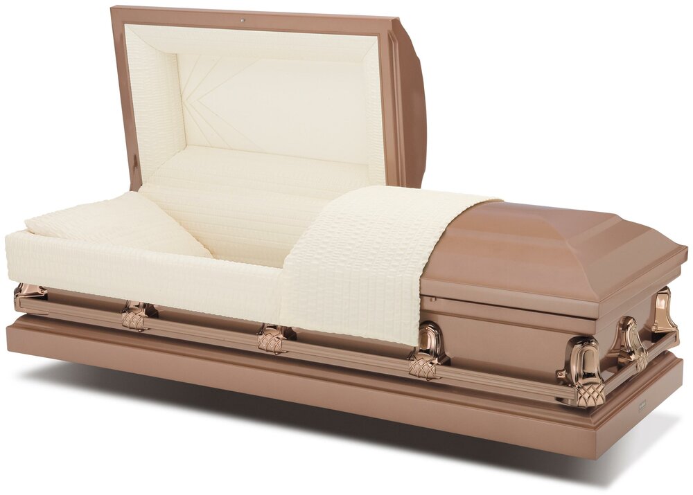 Copper (Gemini Series)