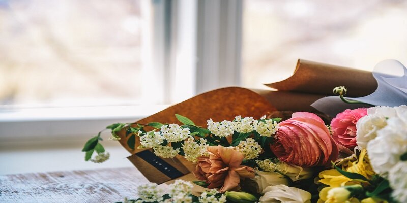 Sending Flowers To The Funeral Home